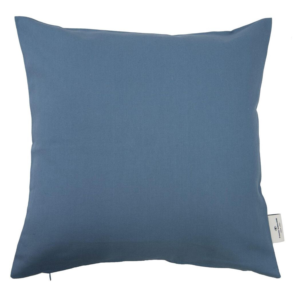 

TOM TAILOR декоративный чехол на подушку DOVE 40x40 Джинсы 40 x 40 см