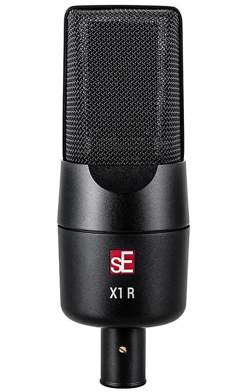 

Микрофон sE Electronics X1R Passive Ribbon Microphone