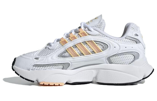Кроссовки ozmillen Adidas, белый — фото 2