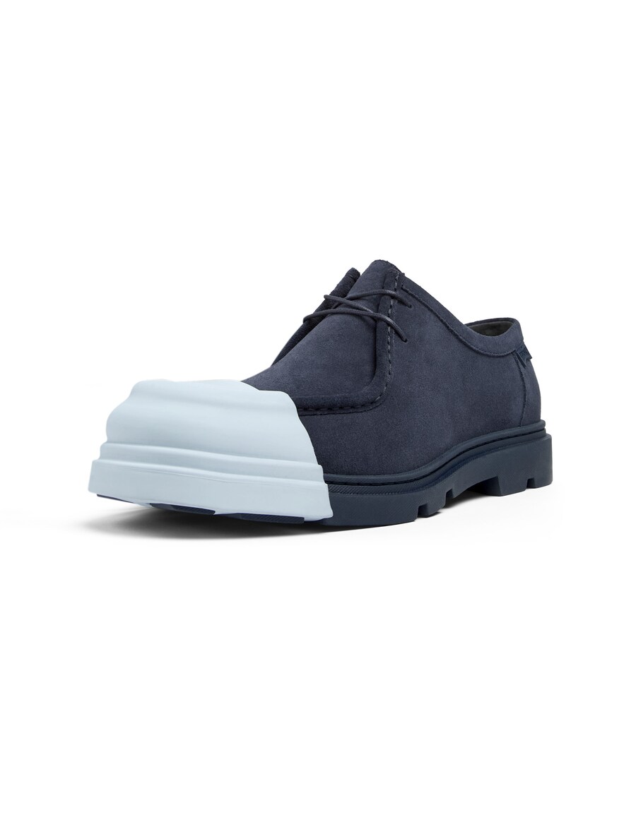 

Туфли на шнуровке CAMPER Junction , Navy/Pastel blue