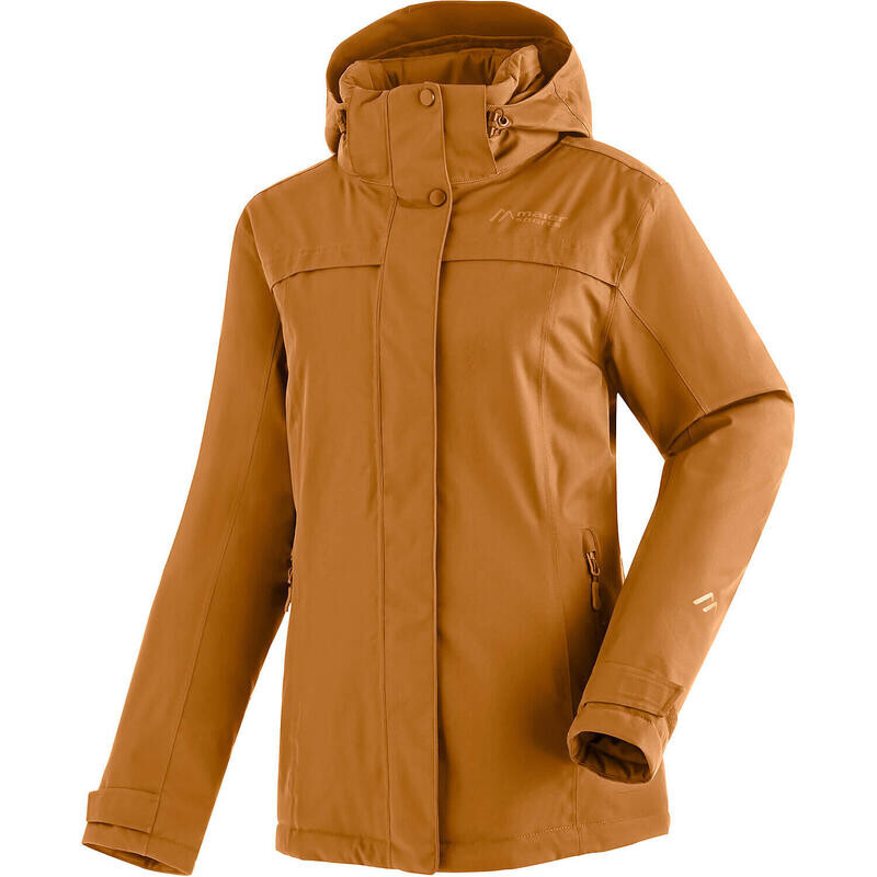 

Зимняя куртка Maier Sports, цвет brauner ton/dunkelbraun/dunkelbraun
