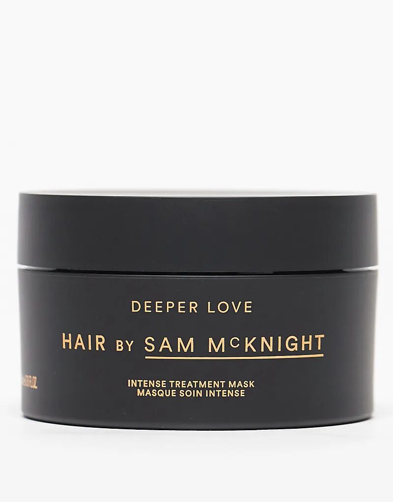 

Интенсивная лечебная маска Deeper Love для волос от Сэма Макнайта 200 мл