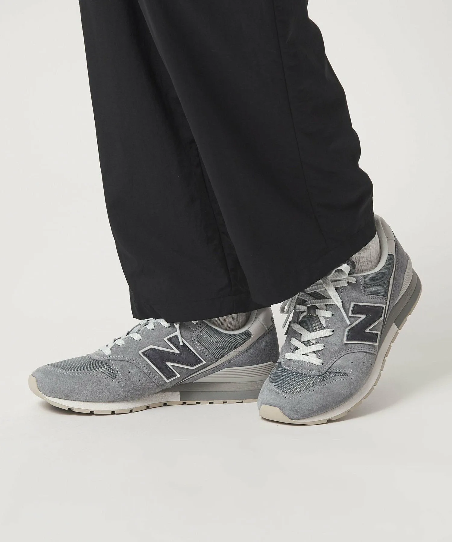 Кроссовки New Balance U996 7K5 UNITED ARROWS green label relaxing, MD.GRAY