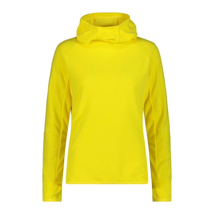 

Женская толстовка с капюшоном CMP Woman Fix Hood Sweat 33G0576