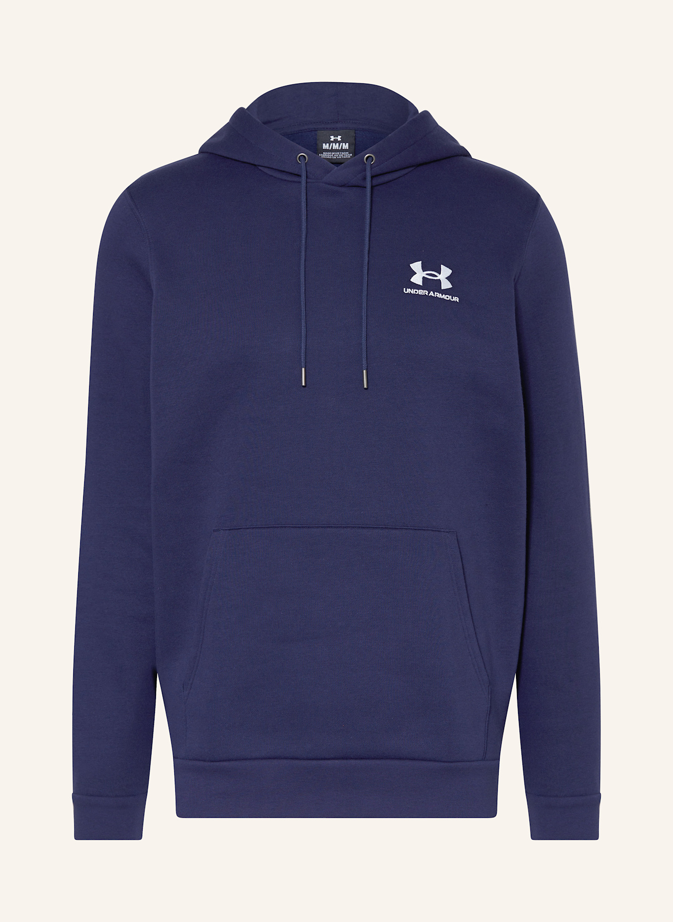 

Значок толстовки ua Under Armour, синий