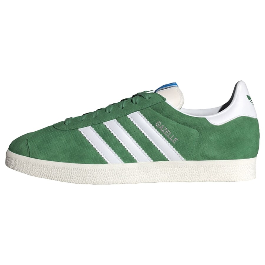 

Кроссовки Adidas GAZELLE, зеленый