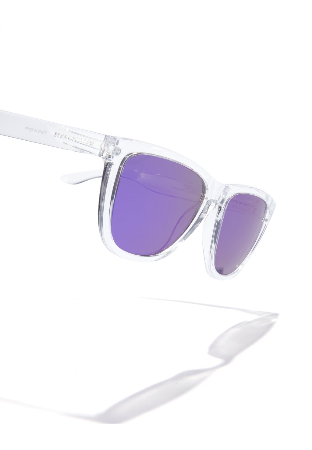 

Солнцезащитные очки ONE RAW POLARIZED Hawkers, прозрачный
