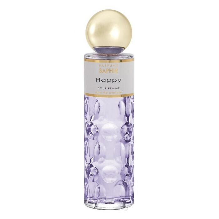 

Туалетная вода унисекс Happy Pour Femme EDP Saphir, 200 ml