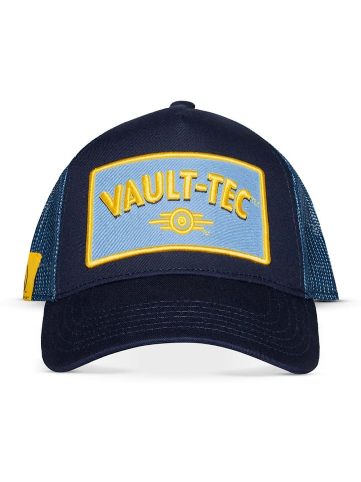 

Fallout Синяя кепка