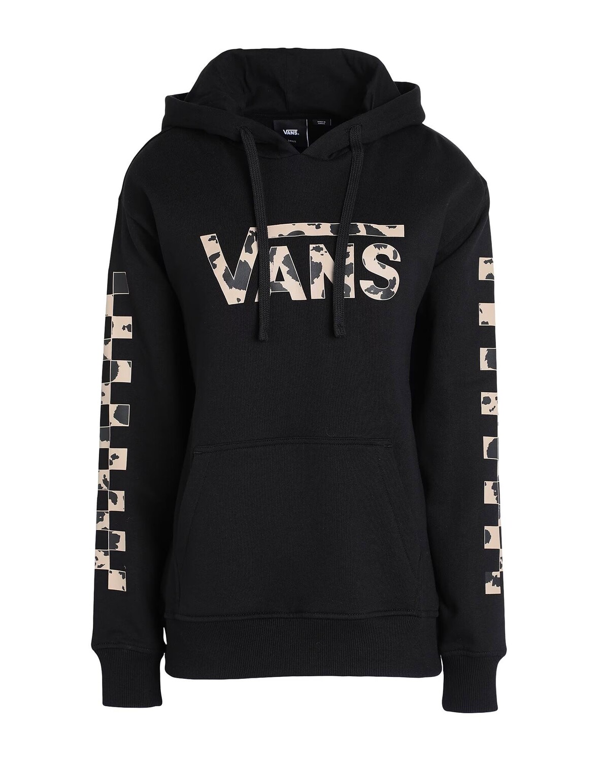 

Толстовка Vans, черный