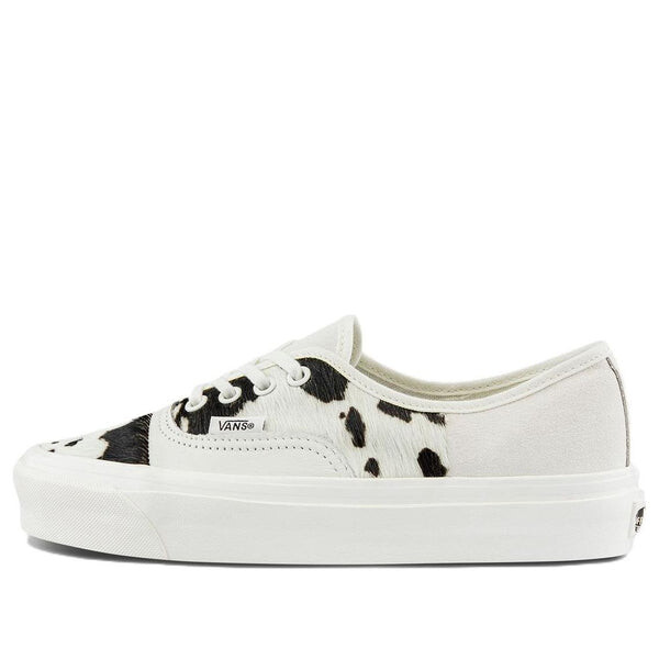 

Кроссовки shoes skate shoes 'black white' Vans, черный