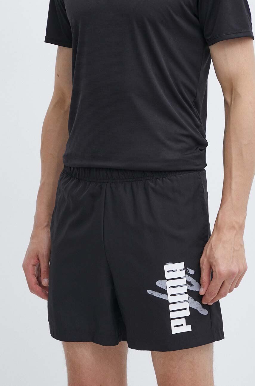 

Шорты Puma, черный