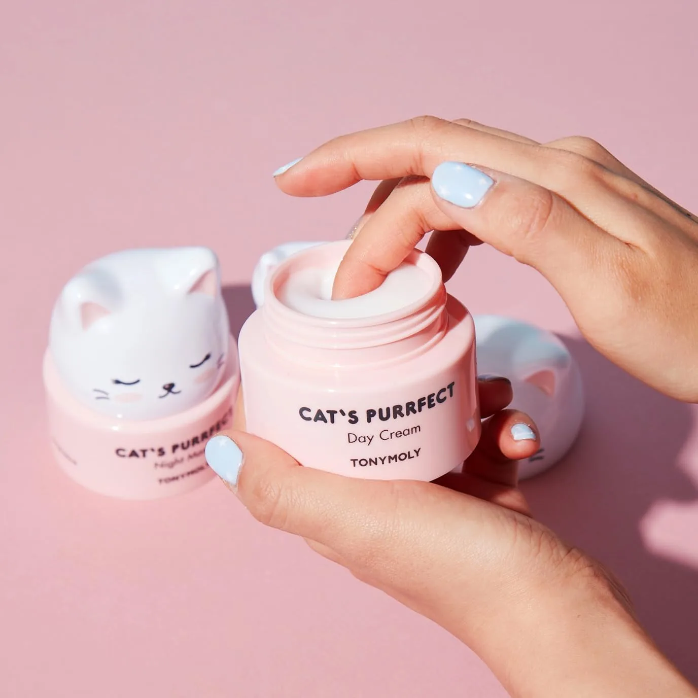 Крем для лица TONYMOLY Our Favorite Pets (Daytime) — фото 4