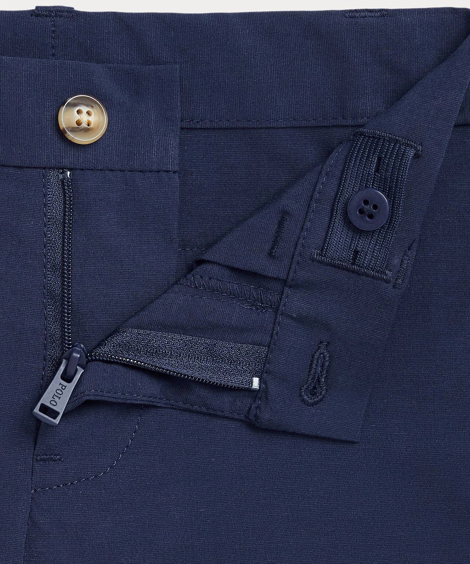 Детские шорты POLO RALPH LAUREN CHILDRENSWEAR — фото 3