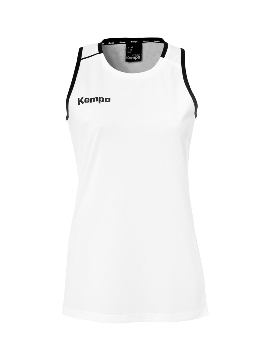 

Спортивный топ KEMPA Sports Top, белый