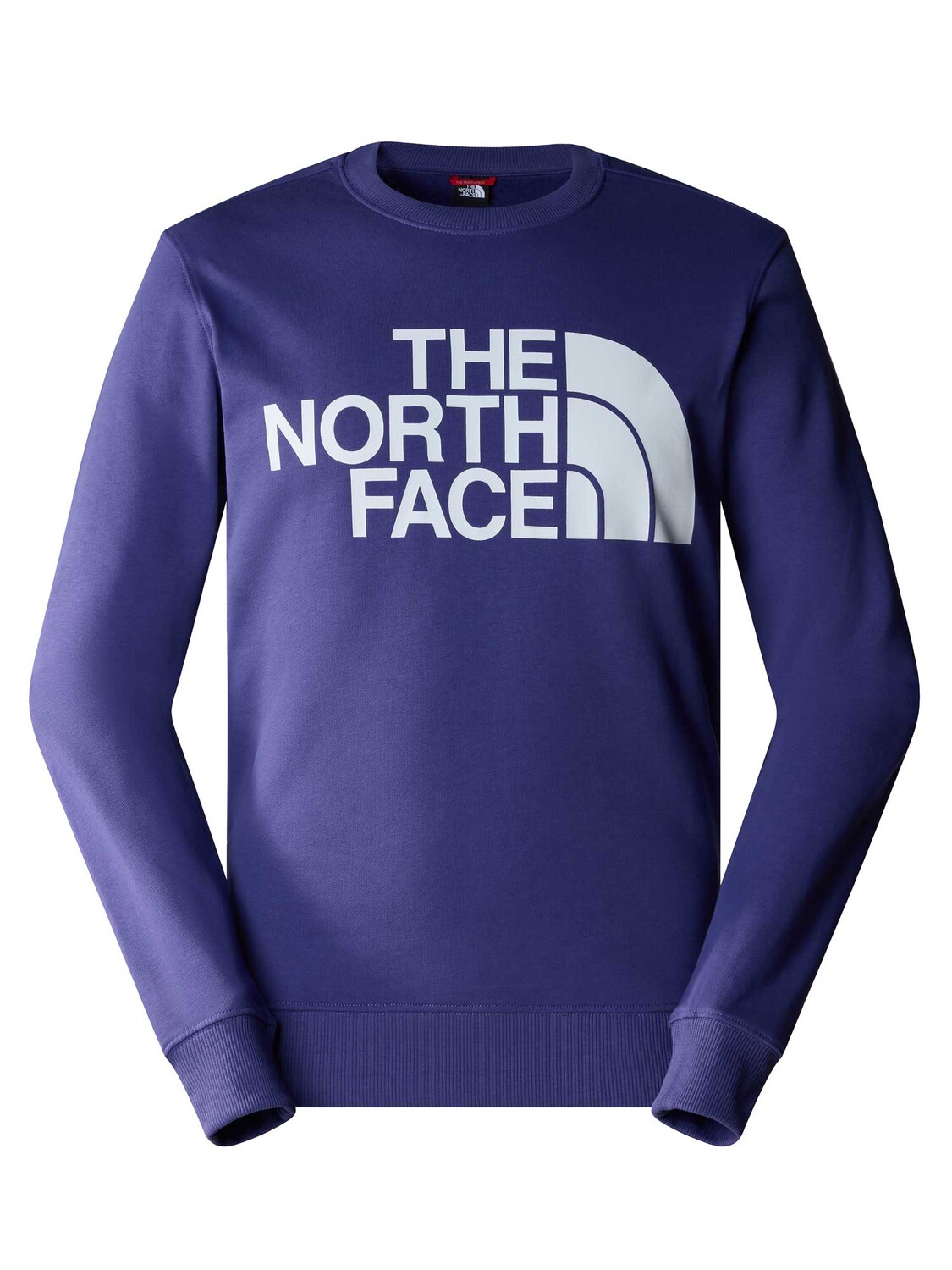 

Блуза The North Face M STANDARD CREW, синий