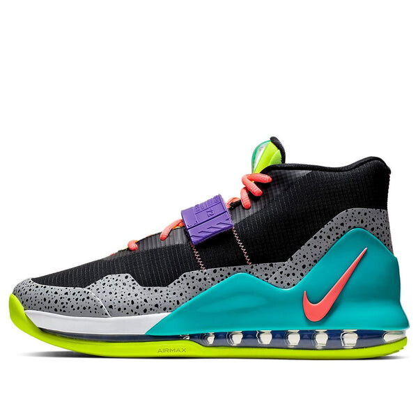 

Кроссовки air force max ep версия Nike, серый