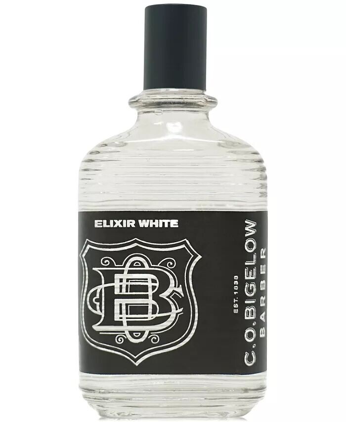 

С . Белый одеколон Bigelow Elixir, 2,5 унции Proraso