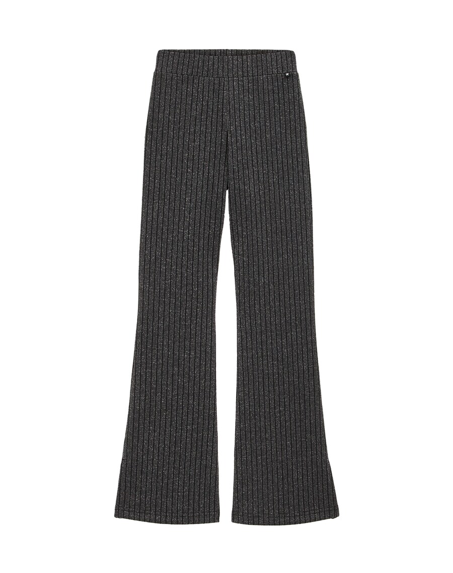 

Расклешенные леггинсы WE Fashion, цвет mottled black