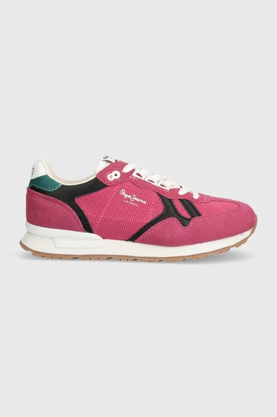 Кроссовки PLS40008 Pepe Jeans, розовый
