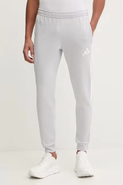Спортивные штаны с логотипом Tiro 26 Adidas Performance, серый