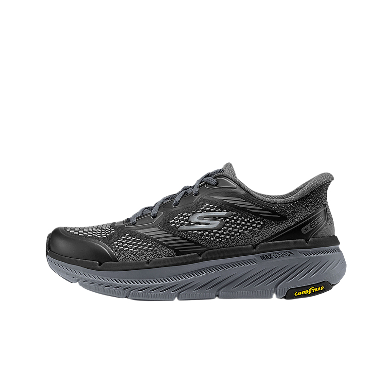 

Кроссовки для бега Max Cushioning Premier 2.0 с противоскользящей подошвой для мужчин Skechers, Black