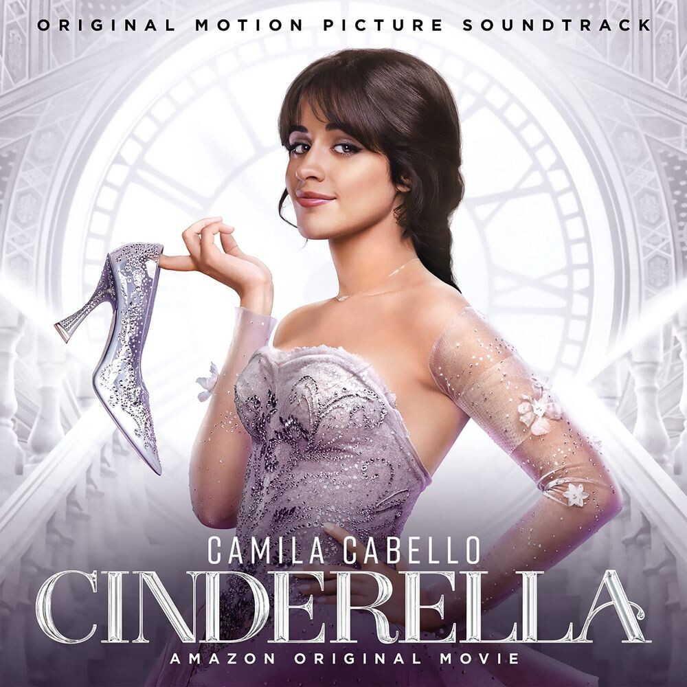 

Диск CD Cinderella (2021) [OST] - Cast Recording [Film]