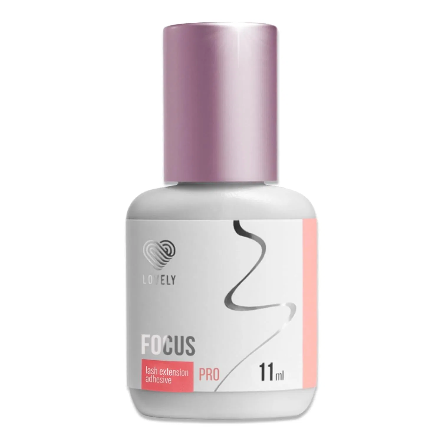 Клей для наращивания ресниц LOVELY Focus, 11 мл Lovely