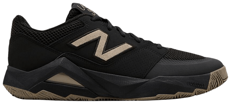 

Кроссовки New Balance Coco Delray 2E Wide 'Stone Black', черный