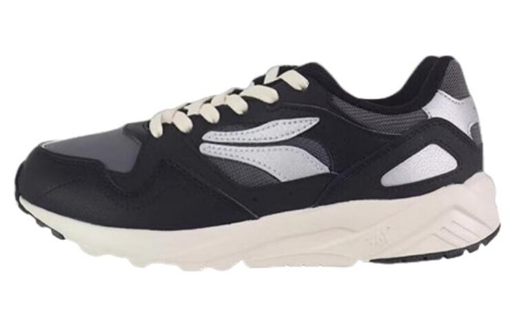 

Кроссовки мужские Lifestyle Shoes Men Low-Top 361°, цвет Black Gray, Черный, Кроссовки мужские Lifestyle Shoes Men Low-Top 361°, цвет Black Gray