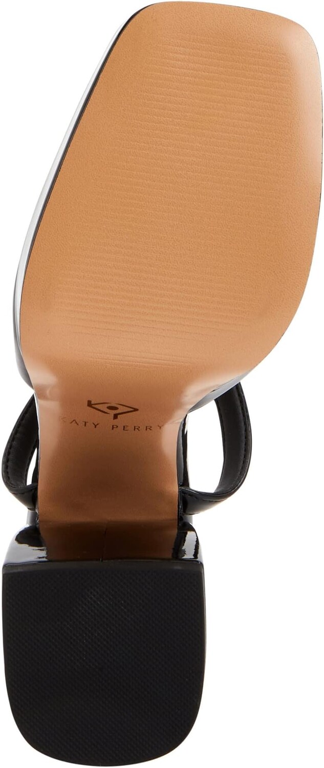 Туфли Katy Perry The Uplift Ankle Strap, черный — фото 3