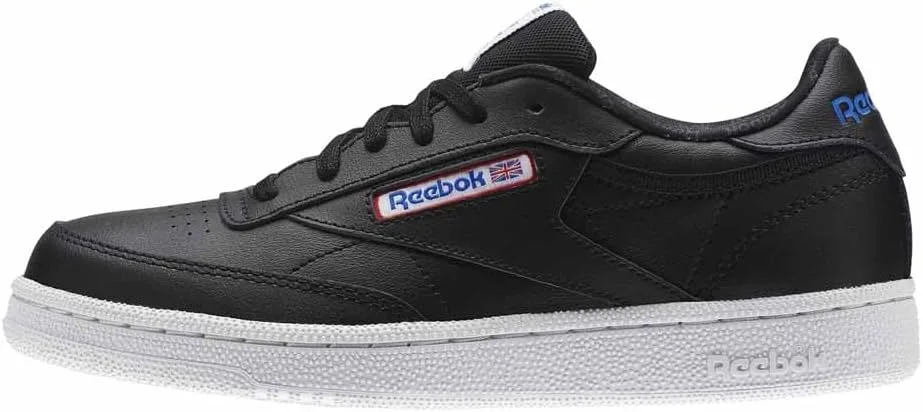Кроссовки Reebok Classic Club CJ Low белого цвета — фото 4