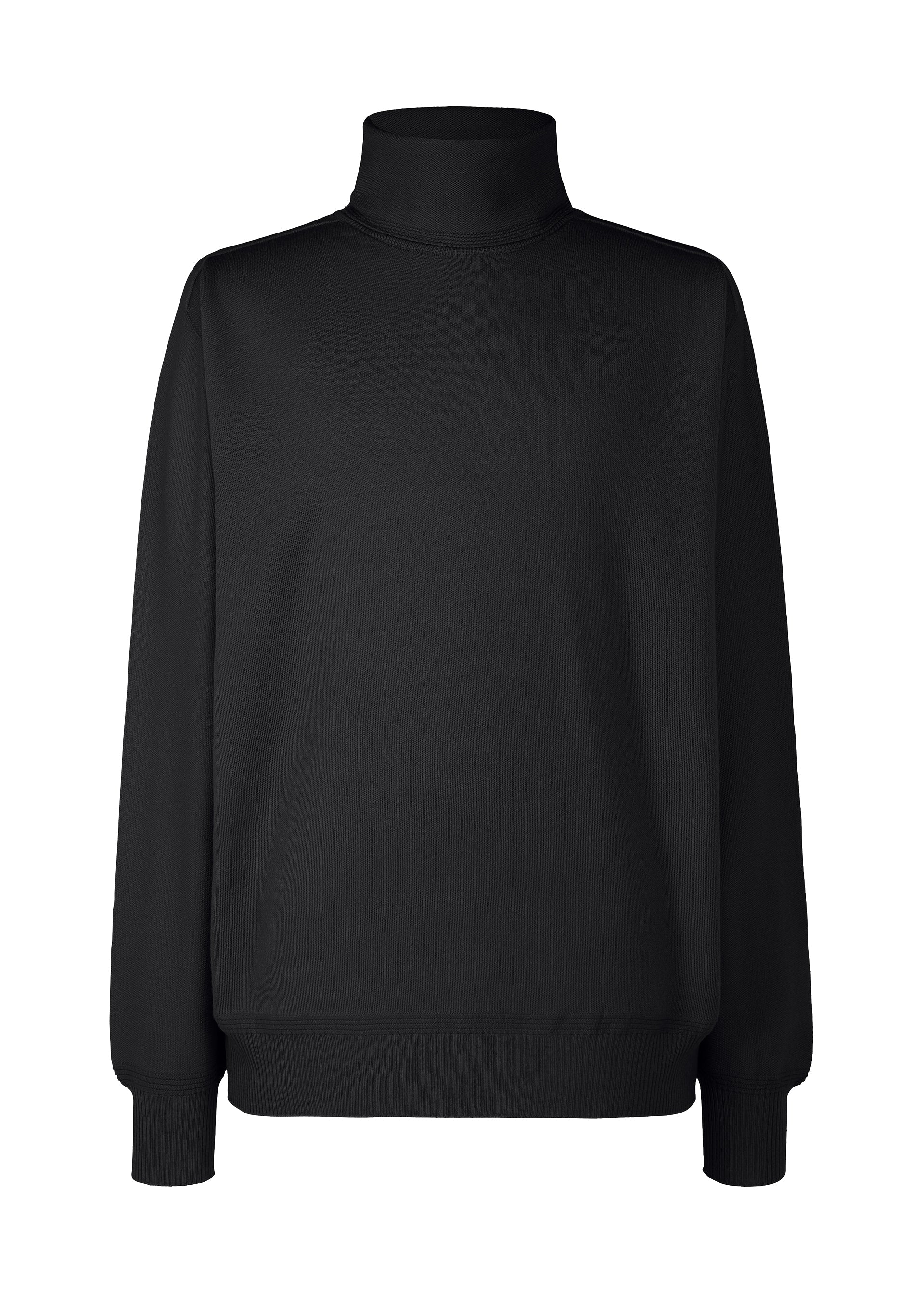 

Водолазка wool smooth Homme Plissé Issey Miyake, черный