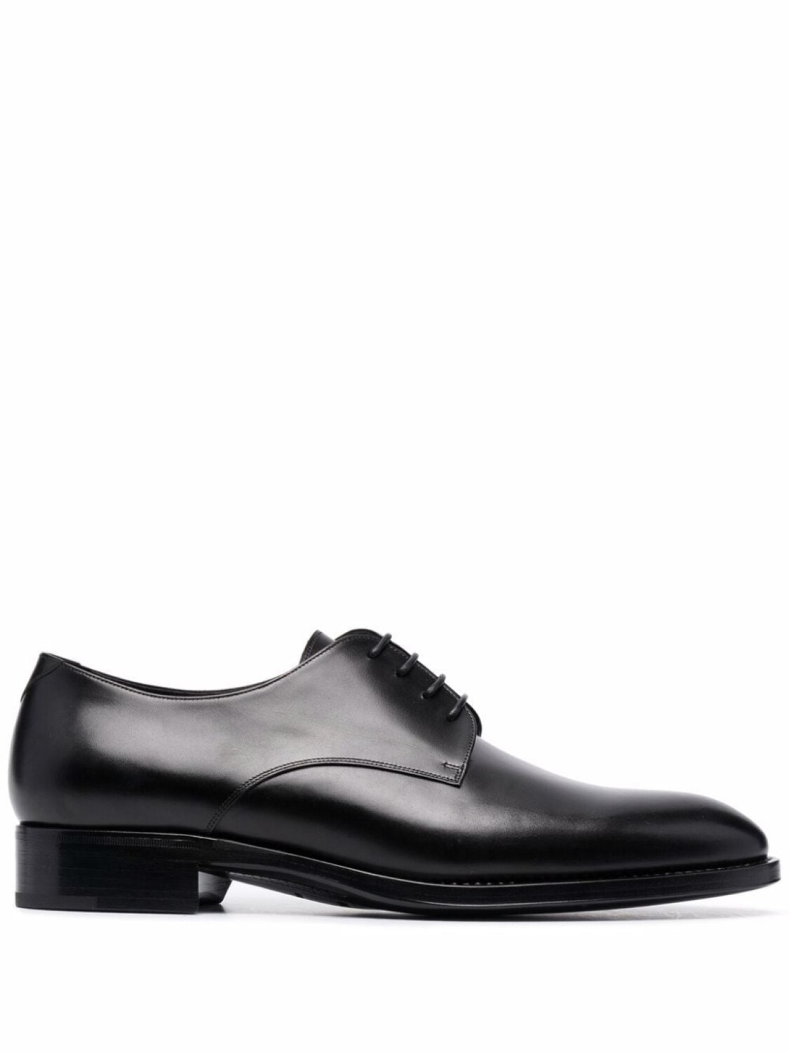 

Saint Laurent туфли дерби, черный