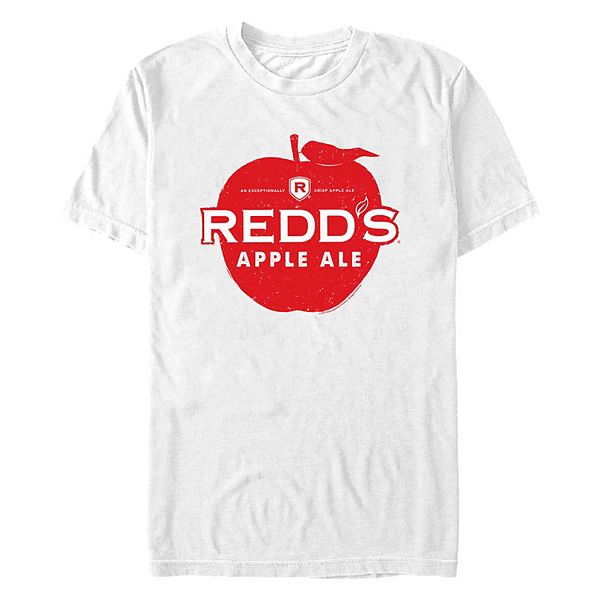 

Футболка Big & Tall с принтом Redd's Apple Ale Licensed Character