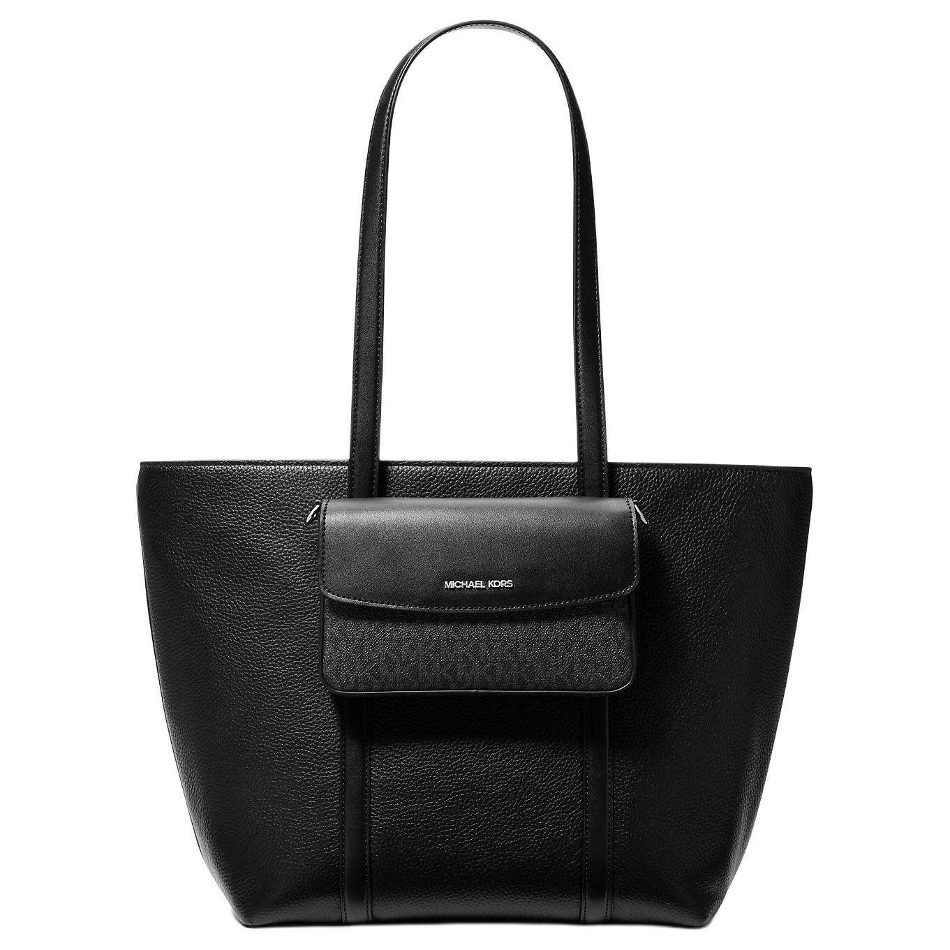 

MICHAEL KORS Кожаная сумка Jet Set