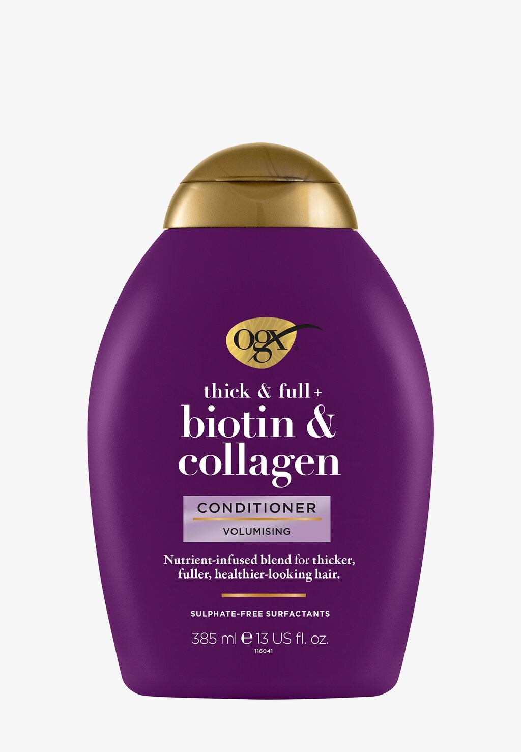 

Кондиционер OGX THICK & FULL BIOTIN & COLLAGEN CONDITIONER ogx