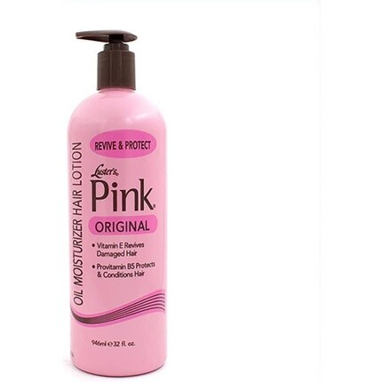 

Увлажняющий лосьон для волос Luster'S Oil, 946 мл, Pink