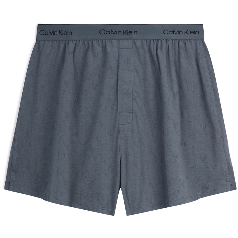 

Мужские трусы 1 упаковка charcoal gray Calvin Klein, серый