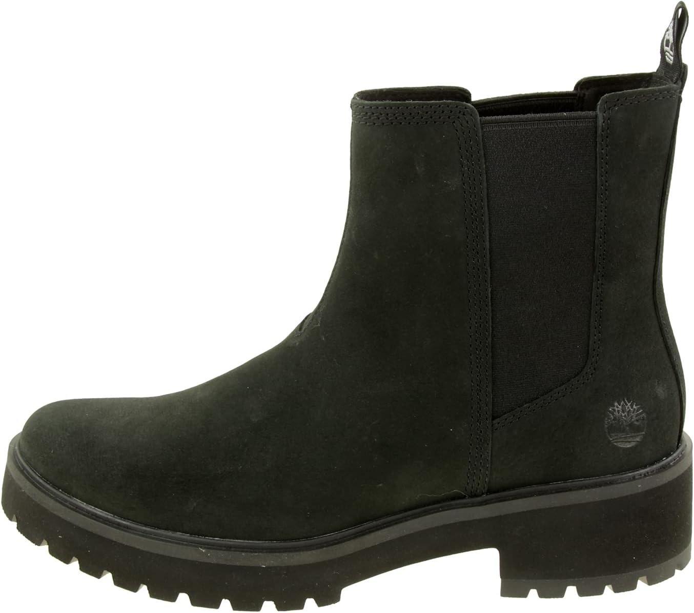 Мужские походные ботинки Timberland Carnaby Cool, черный — фото 3
