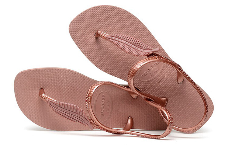 

Горки женские Lotus Pink Havaianas