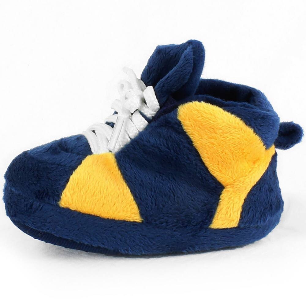 Детские тапочки Michigan Wolverines Cute Sneaker, цвет Mic Multi — фото 3
