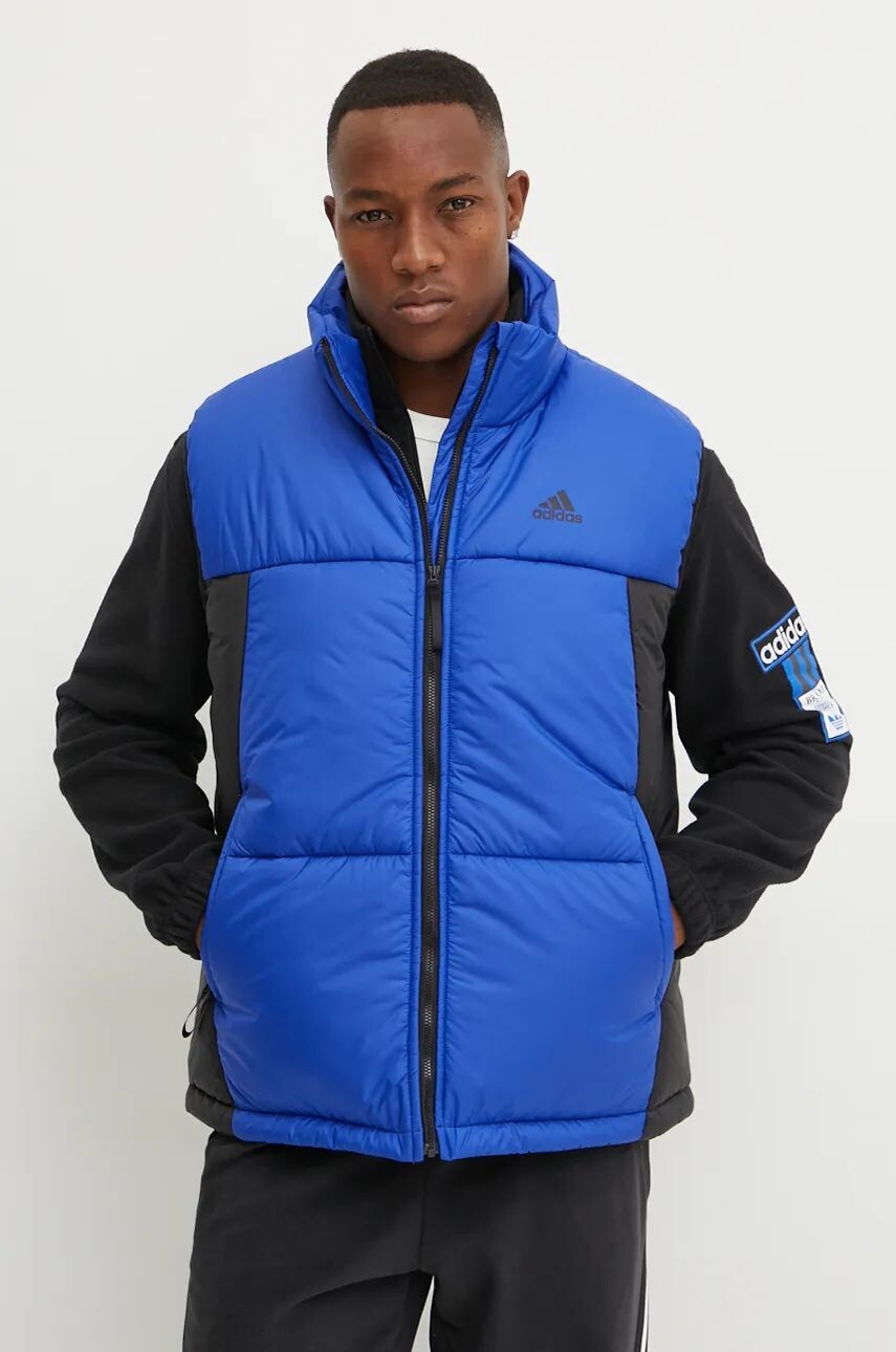 

Adidas BSC Жилет без рукавов, синий
