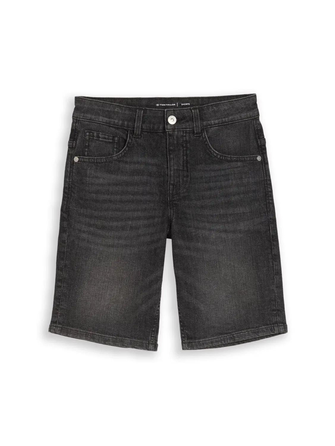 Обычные джинсы Tom Tailor, Black