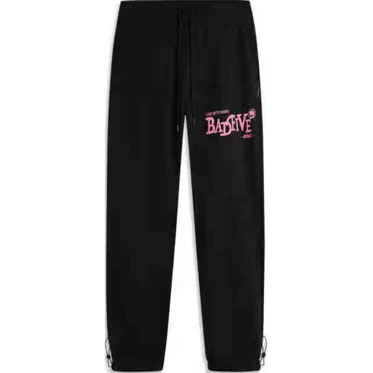 

Мужские черные вязаные спортивные штаны для баскетбола LiNing BadFive Collection