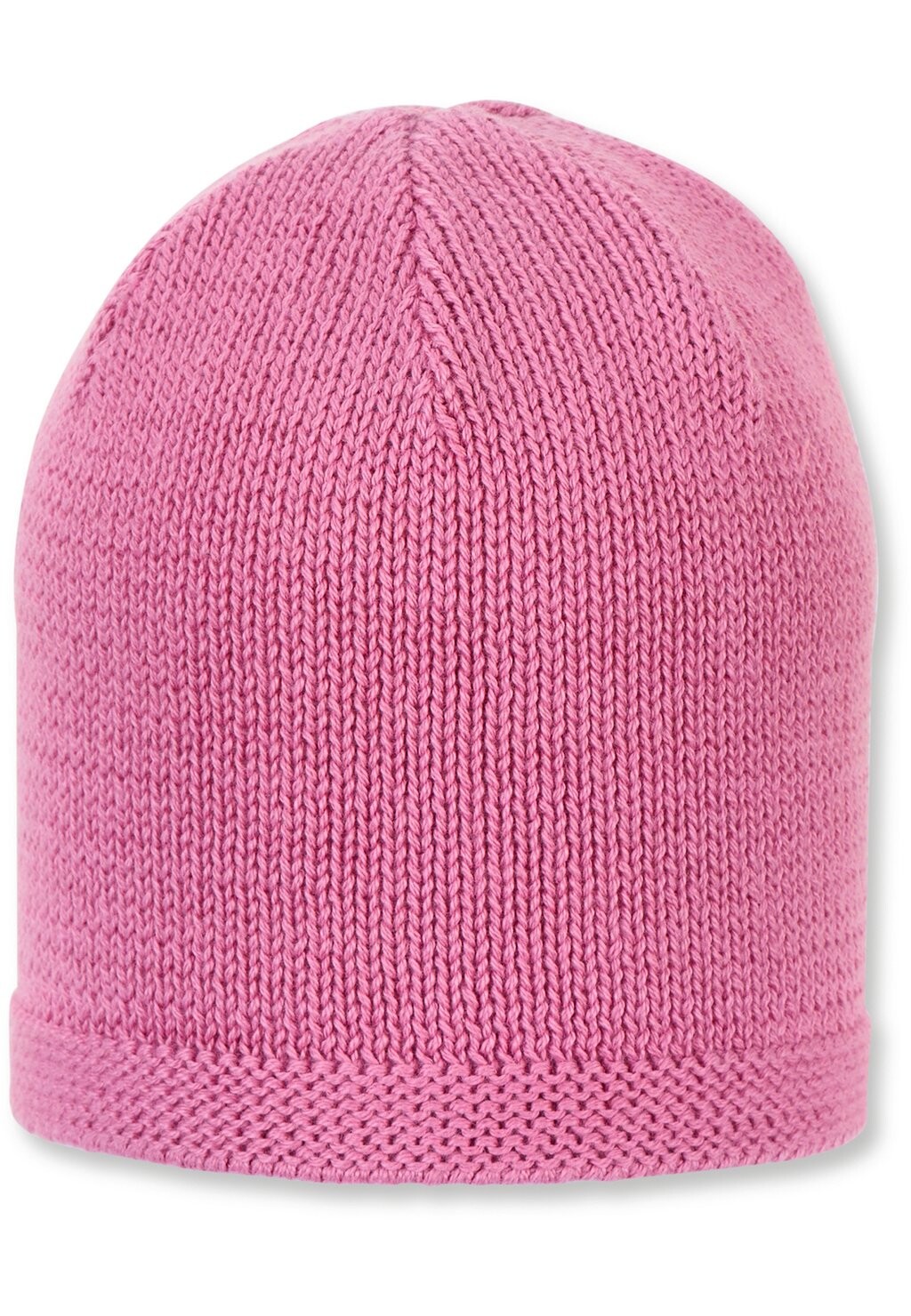 

Шапка KNITTED BABY HAT Sterntaler, цвет helles rosa