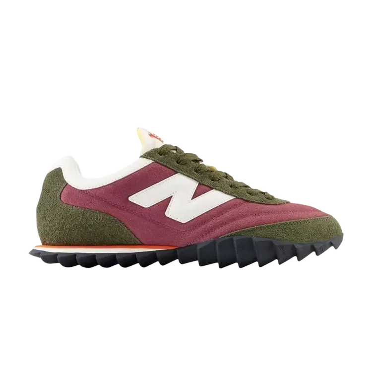 Кроссовки New Balance RC30, зеленый