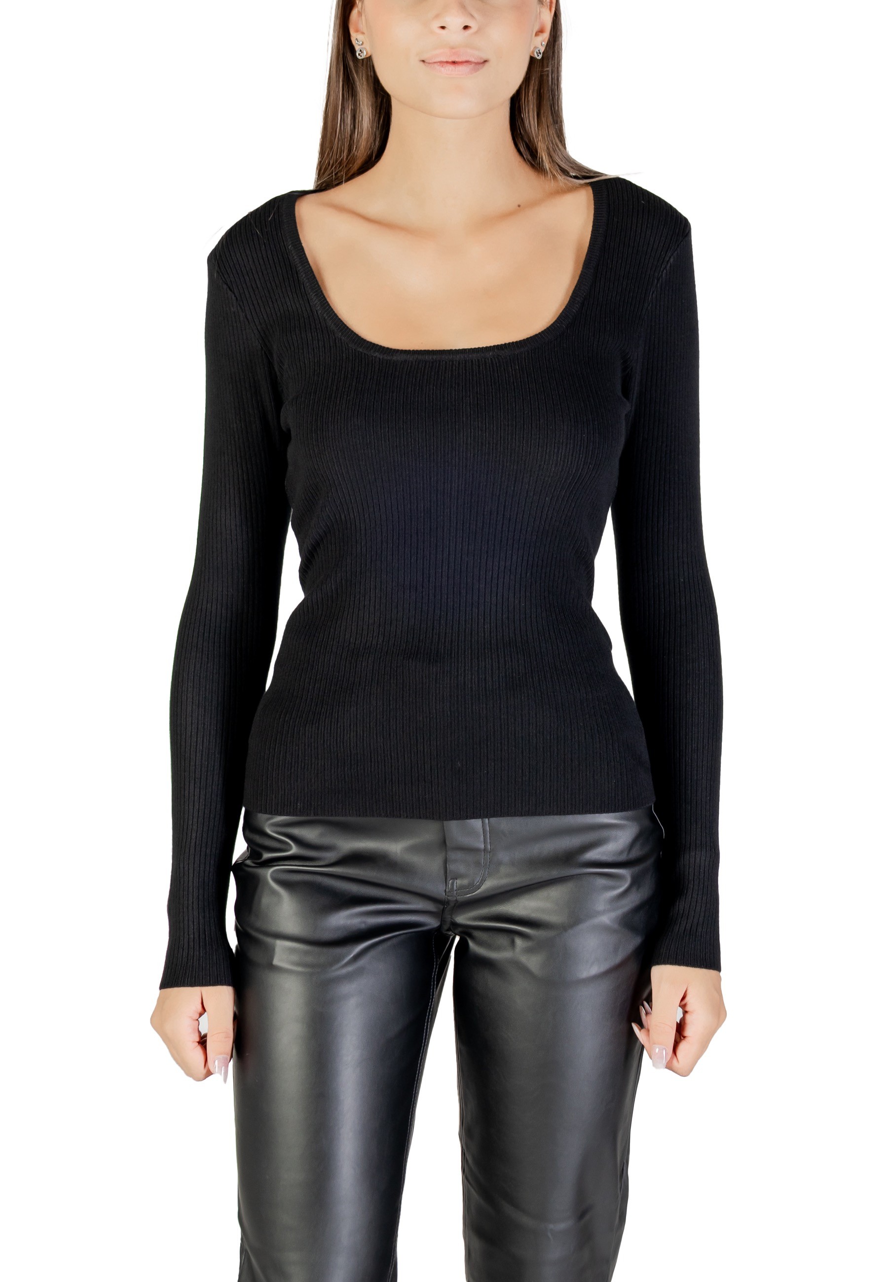 

Трикотаж Morgan Lane, черный