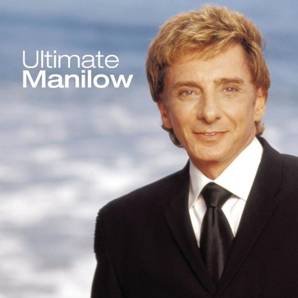 

Диск CD Ultimate Manilow - Barry Manilow