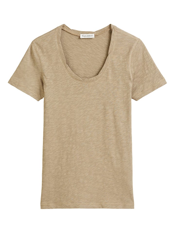 

Футболка Marc OВґPolo, бежевый